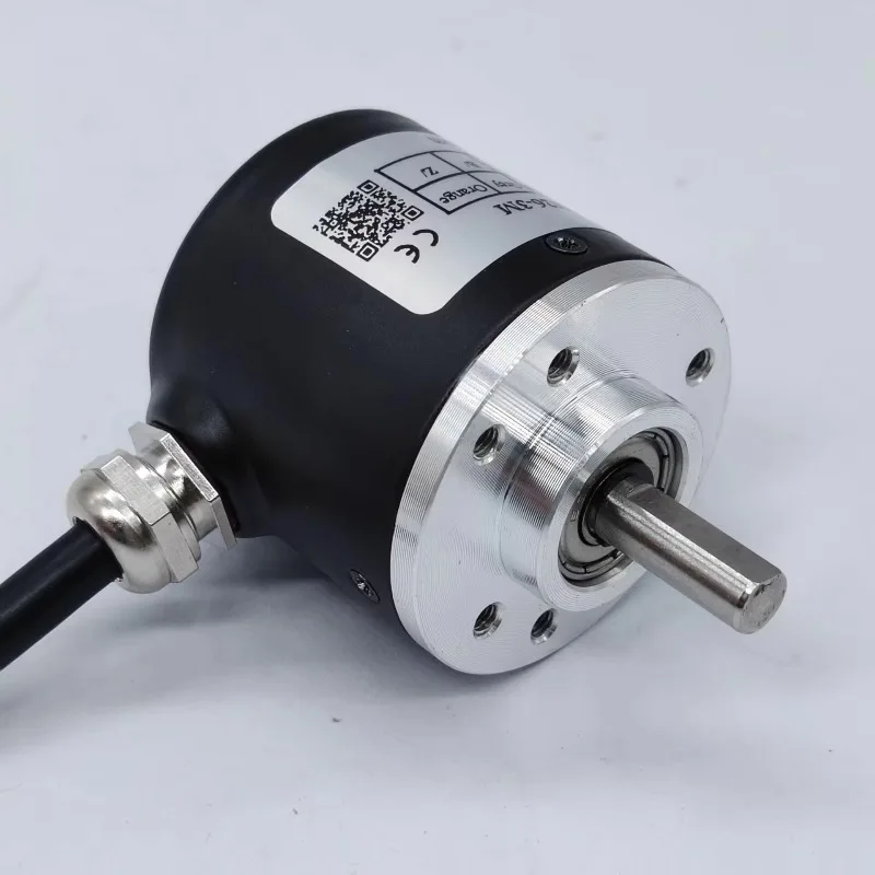 GHS38-06G BMC526 38MM Outer Motor Speed Sensor 360 500 1024 Pulse Incremental Encoder NPN Open Collector