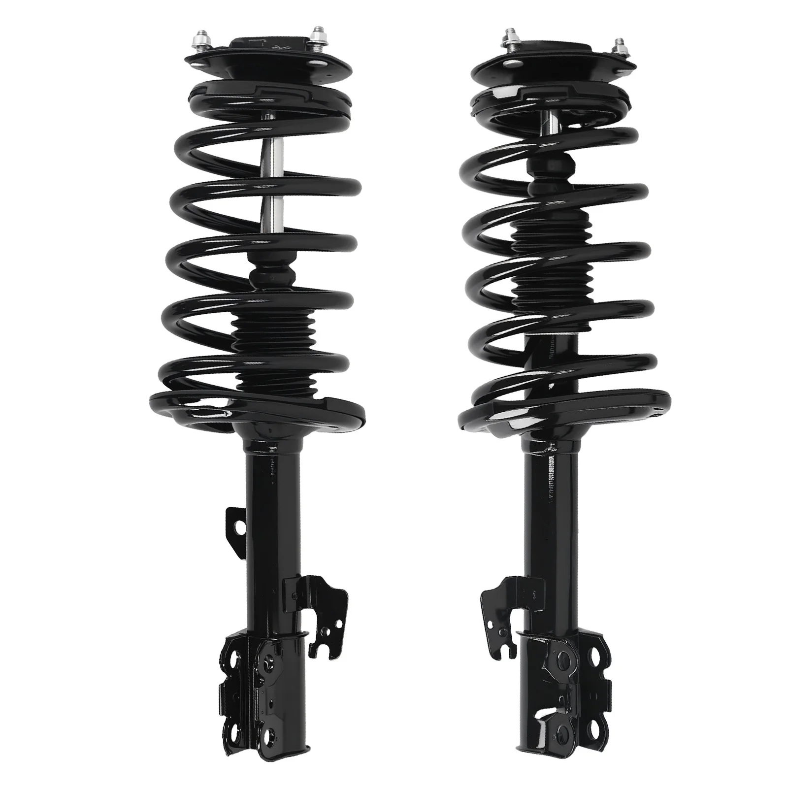 

MaXpeedingrods Front Complete Struts w/ Coil Springs for 2005-2010 Toyota Sienna