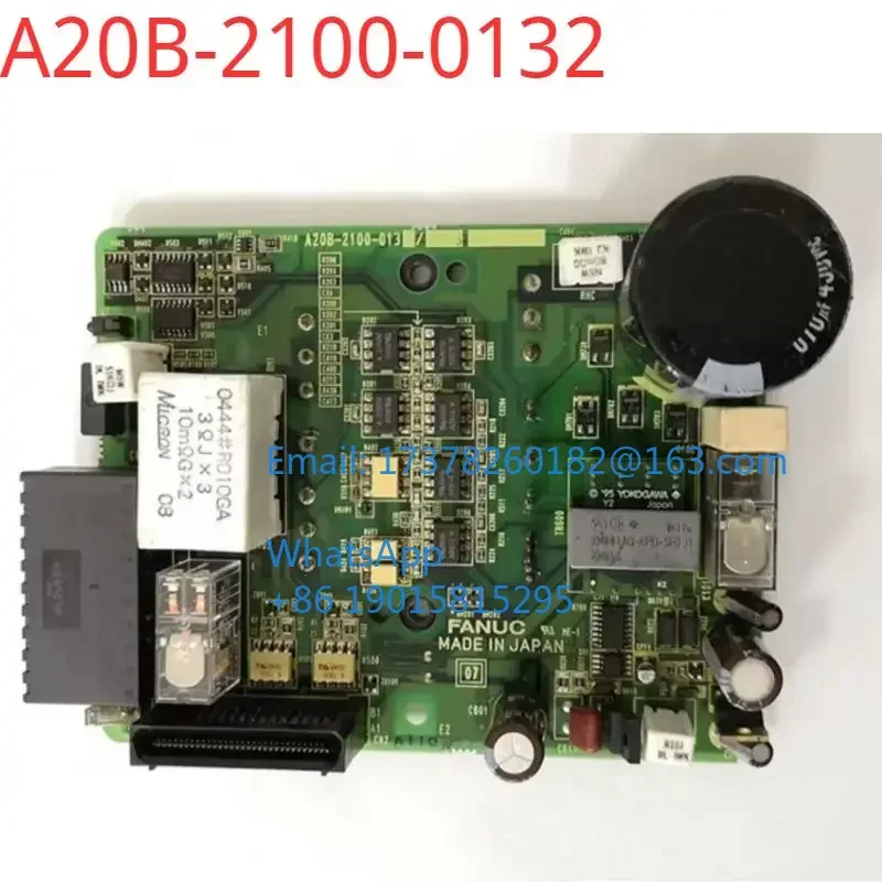 

A20B-2100-0132 PCB станка с ЧПУ FANUC