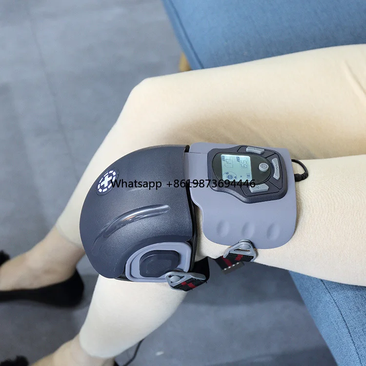 

Knee Rehabilitation Equipment Medical Knee Therapy Device Best Electric Knee Massager for Arthritis