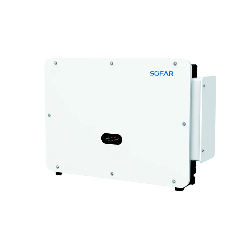 Sofar سعر الجملة 45kw العاكس للطاقة الشمسية على الشبكة العاكسونات الطاقة الشمسية للمقيمين