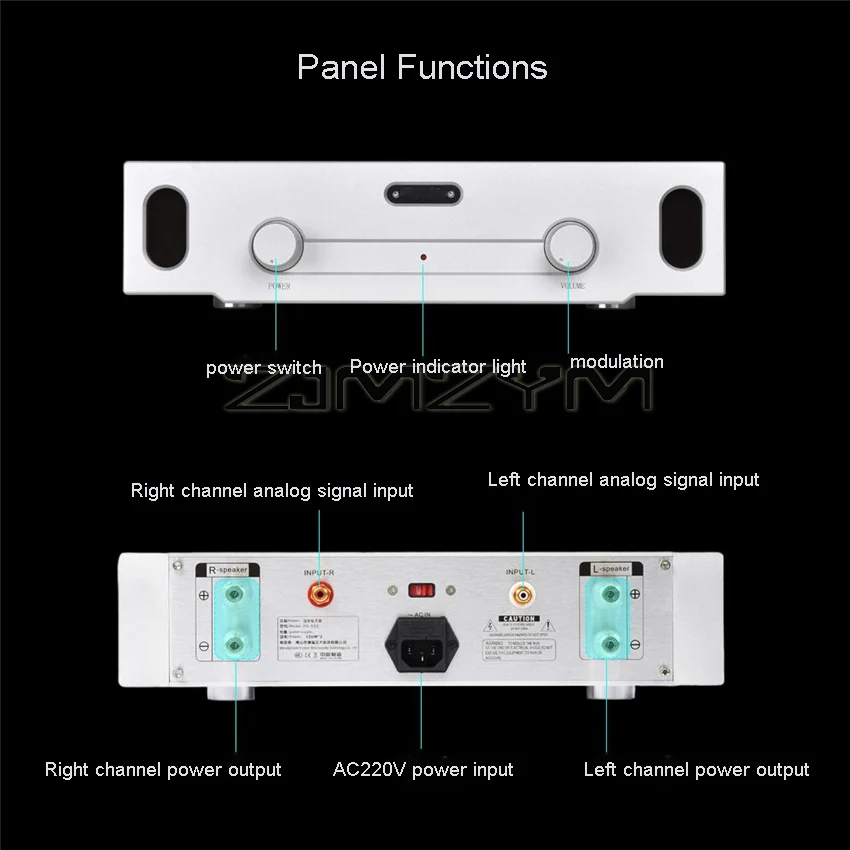 ارجع إلى برلين 933 مكبر للصوت دائرة مكبر للصوت المعدات الكلاسيكية آلة مكبر للصوت نسخة حمى المواد الثقيلة #5