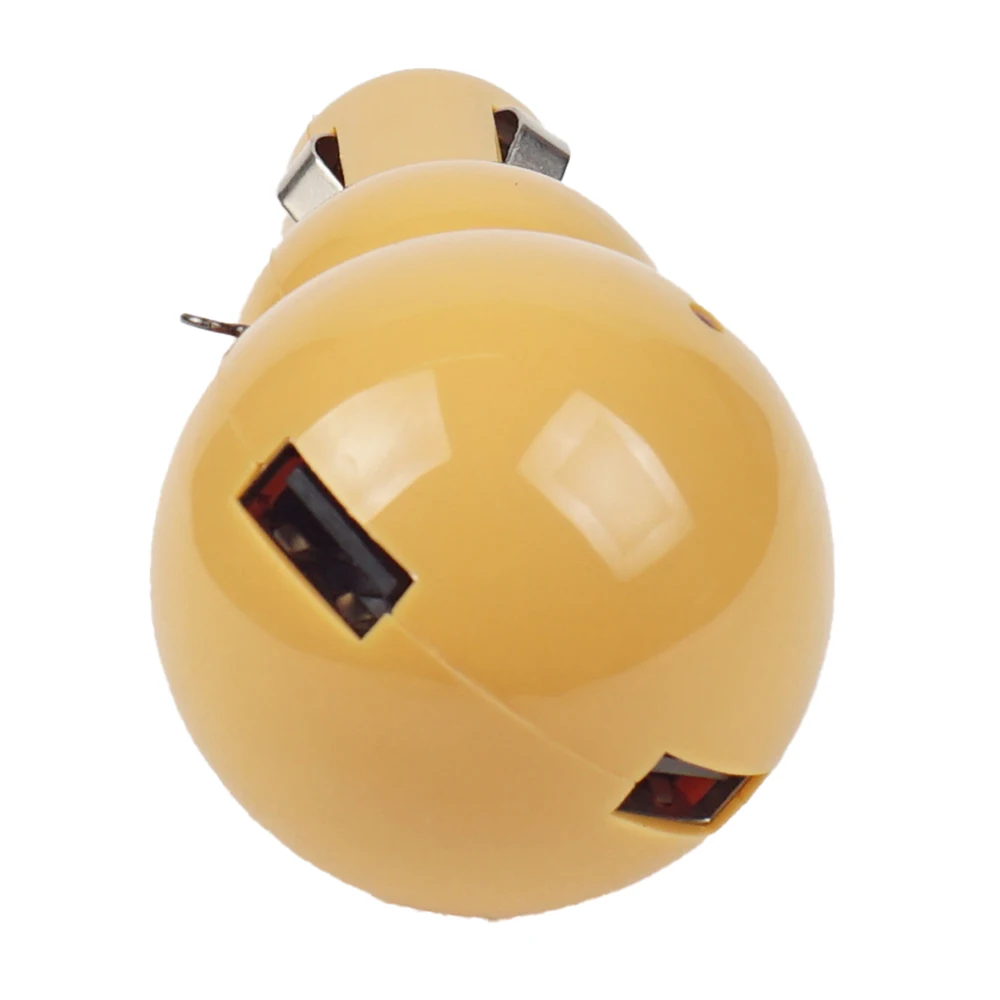 3 قطعة/الوحدة 5 فولت 2A المزدوج USB شاحن سيارة محول ل GPS آيفون شاومي سامسونج هواوي ممن لهم فيفو الهاتف المحمول