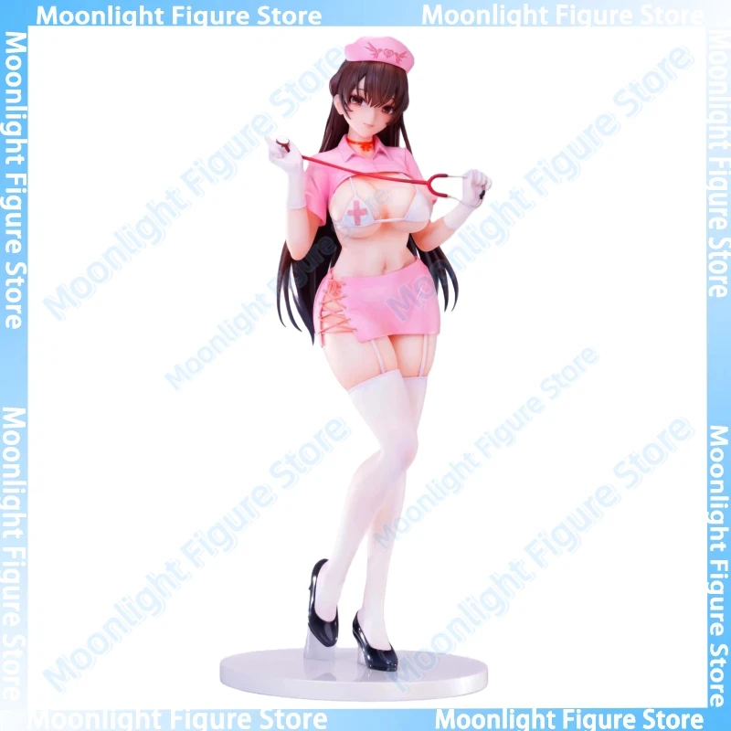 

In Stock MOMOROSER Konata Kitada Ryoma This Sauce Nurse 1/6 Sexy Beautiful Girl Anime Action Figure Toy Gift Model Collection