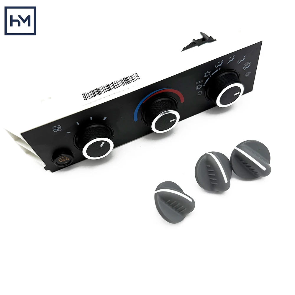 

OE:599-294 84793088 HVAC Climate Control Switch for Chevy Express 1500/2500/3500 GMC Savana 1500/2500/3500 2008-2021