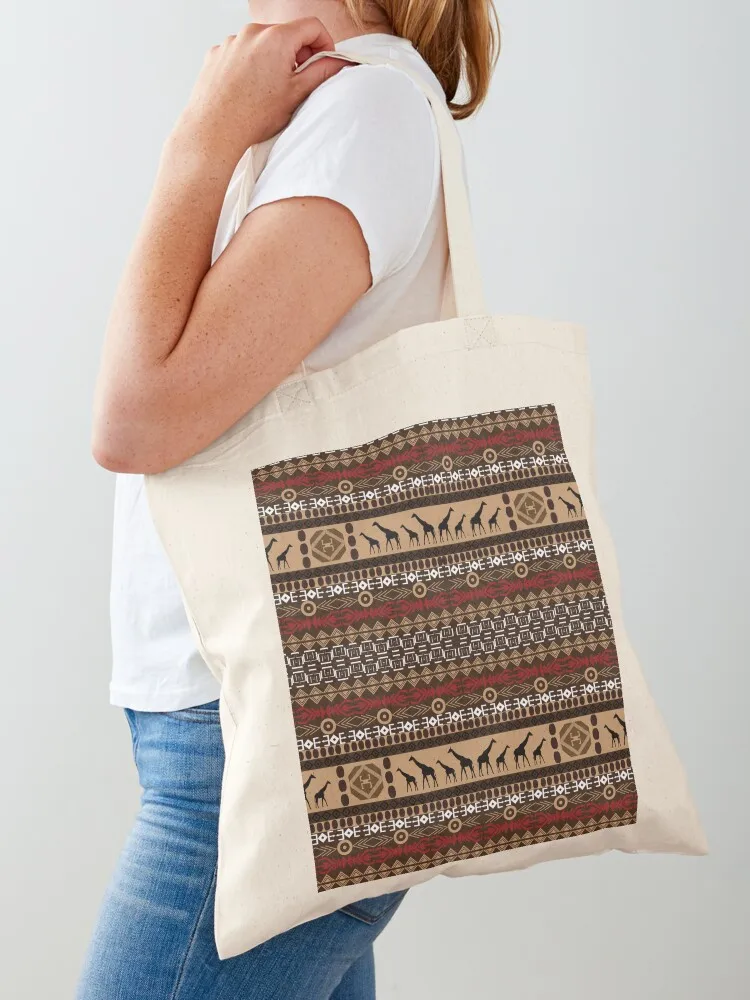 

African Style Art Project Tote Bag shopping trolley bag Cloth bags Lady bags shopper bag women