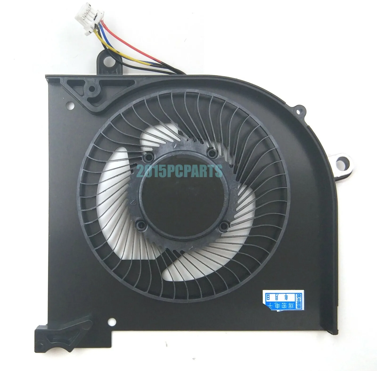 New for MSI GS65 Stealth 8SE 8SF 8SG 8RE GS65VR MS-16Q2 CPU Cooling Fan