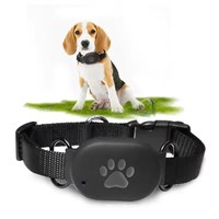 Q60 2G GSM Pet GPS Tracker Locator GPRS Positioning Collar Personal Car Vehicle Tracking Device SOS Button Remotely Shutdown
