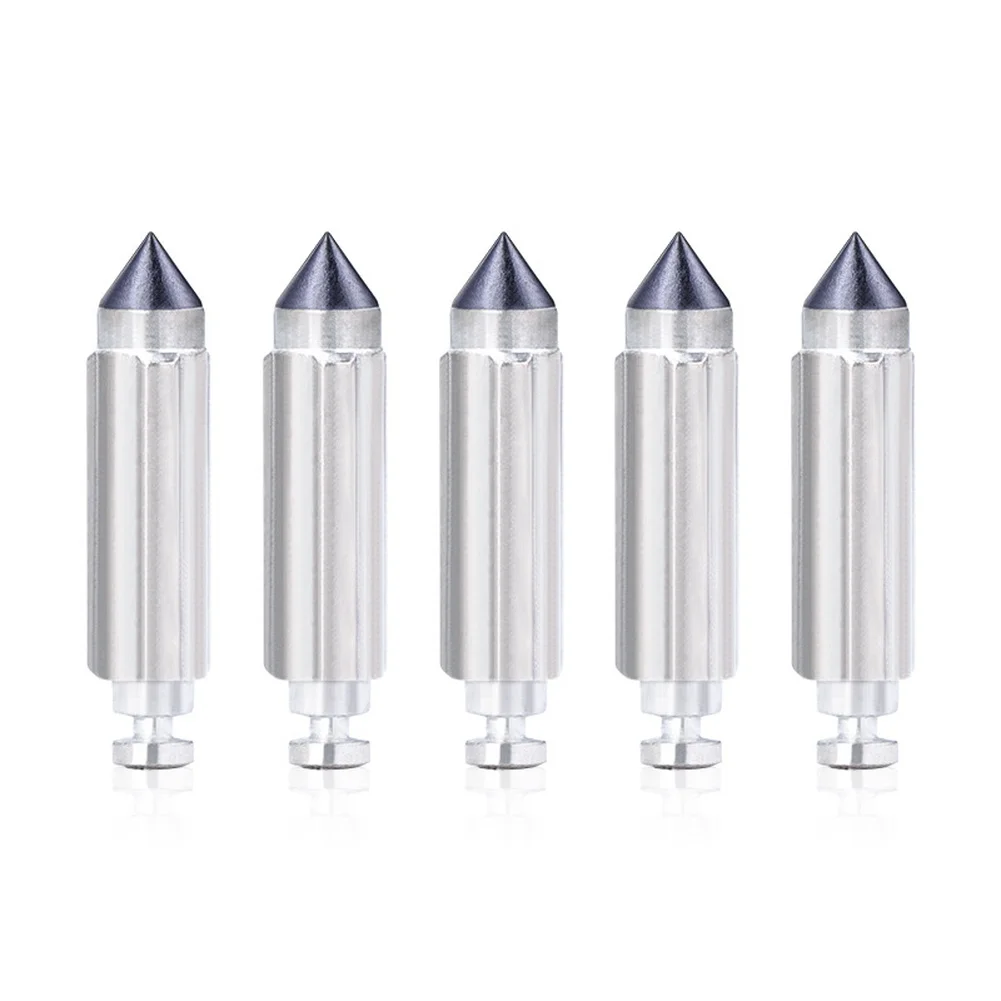 Cutting Tool Carburetor 365 Needle Valve 5PCS Replacement Parts For Garden Power Hand Tool Power Tool Accessories
