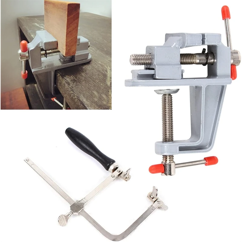 Conjunto Profissional de Serra - Model Kit Vise avaliação e preço