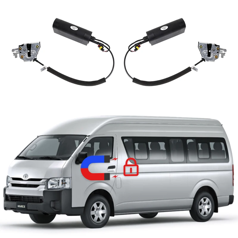 For Toyota Hiace high roof electric suction door original car
