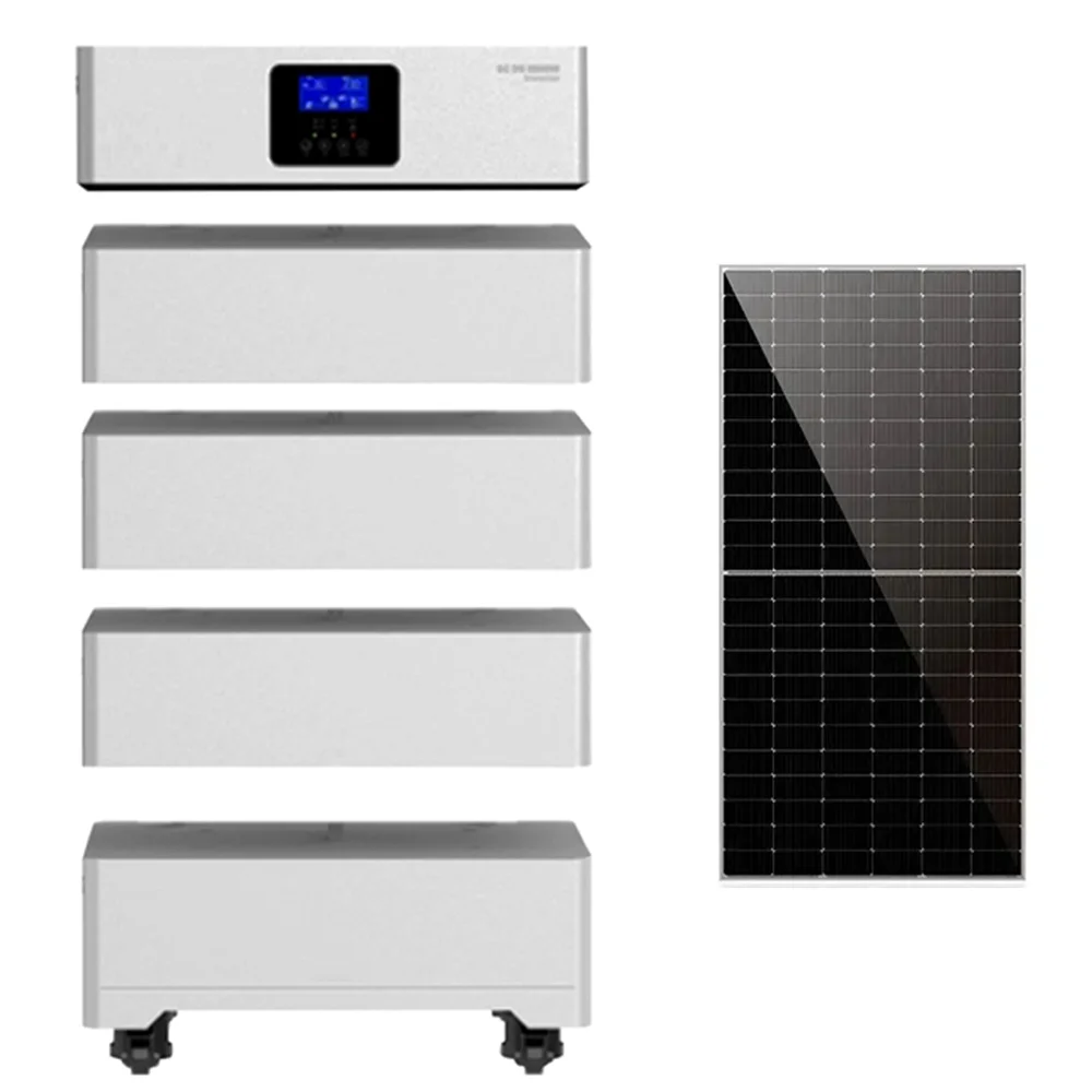 Solar Generator Set… - image