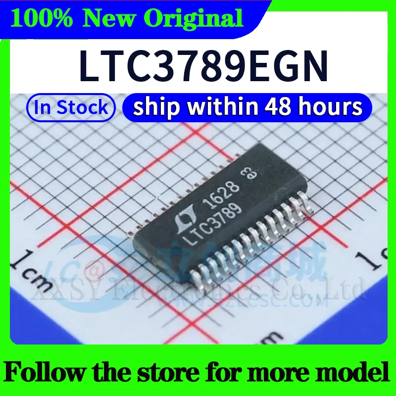 LTC3789 LTC3789EGN Em estoque Navio em 48 horas