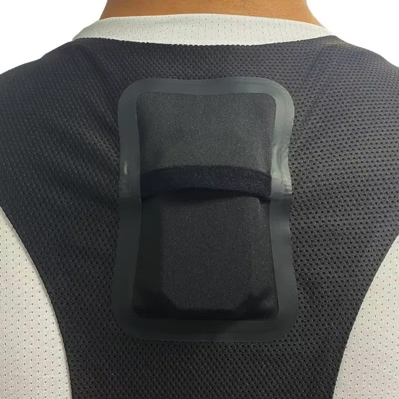 Soccer Gps Tracker Vest Breathable Polyester GPS Sports Tracker Vest Fitness Tank Top Soccer Athlete Performance Vests