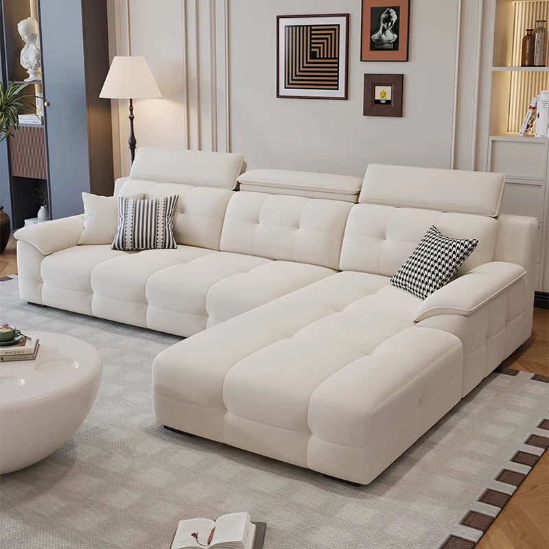 

Chaise Longue Sofas Modern Designer Corner Comfortable Sofa Floor Nordic Ensembles De Meubles De Jardin Home Accessories