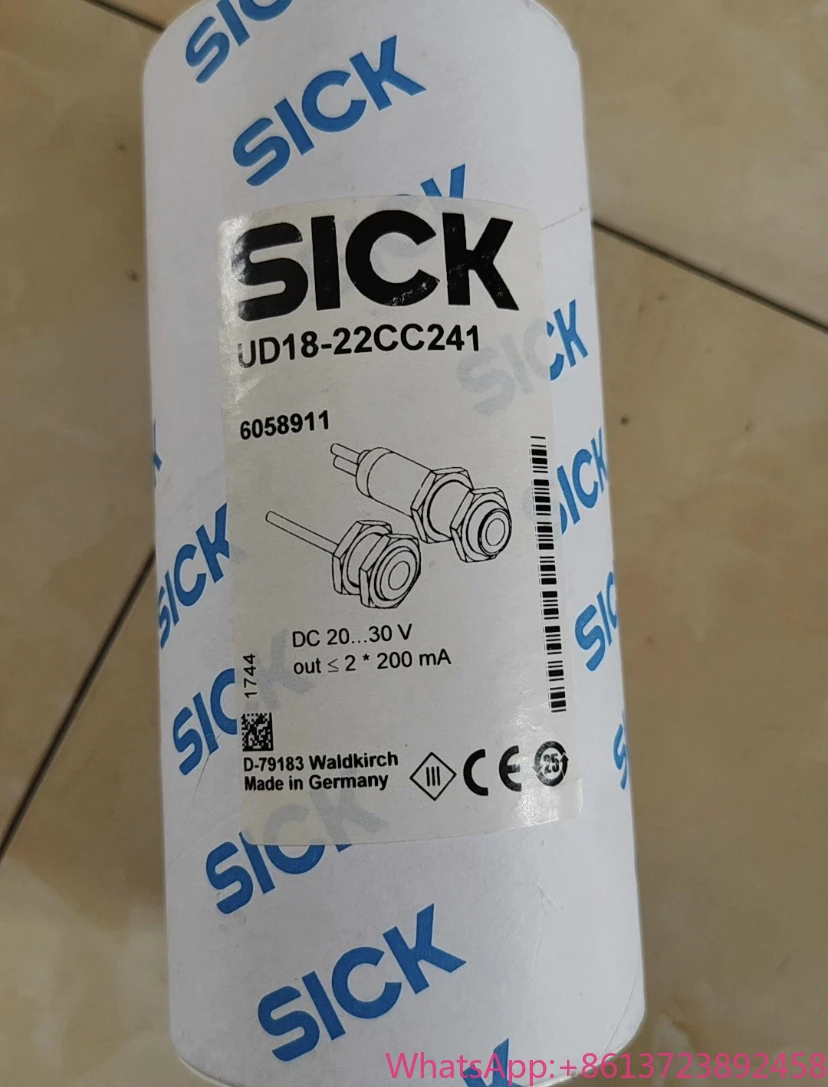 

Brand New UD18-22CC241 in-stock inventory