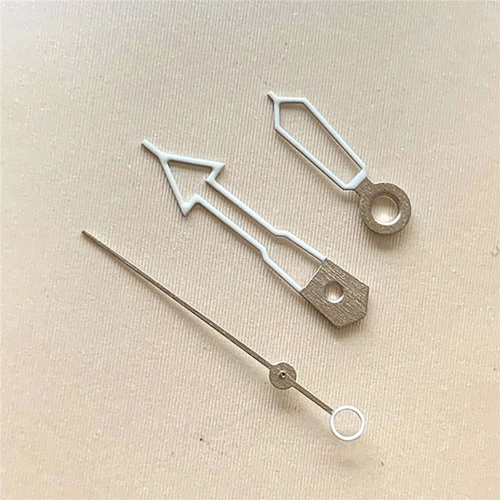 

Watch Hands Green Luminous NH35 Hands, for NH35 NH36 Movement Watch Pointer Hollow 3Pins Needles Modified Accessories