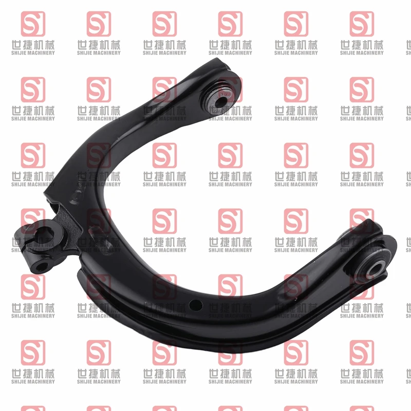 2 Pcs Front Left & Right Upper Control Arms For 02-09 CHEVROLET TRAILBLAZER GMC ENVOY SAAB 9-7x K640293 K640294