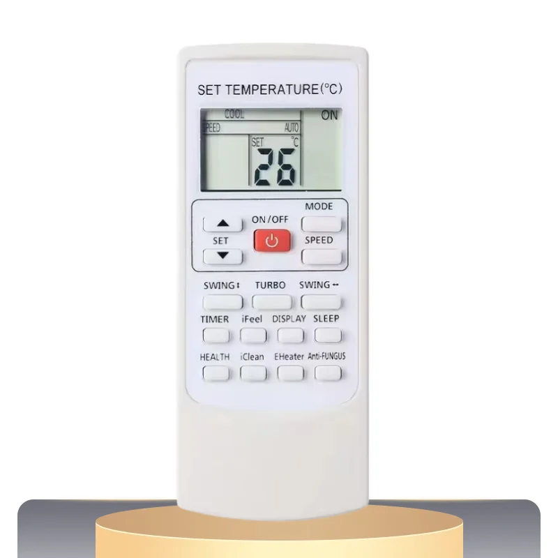 

Replacement Remote Compatible with YKR-H/101E And YKR-H/006E Electronic Parts And Accessories