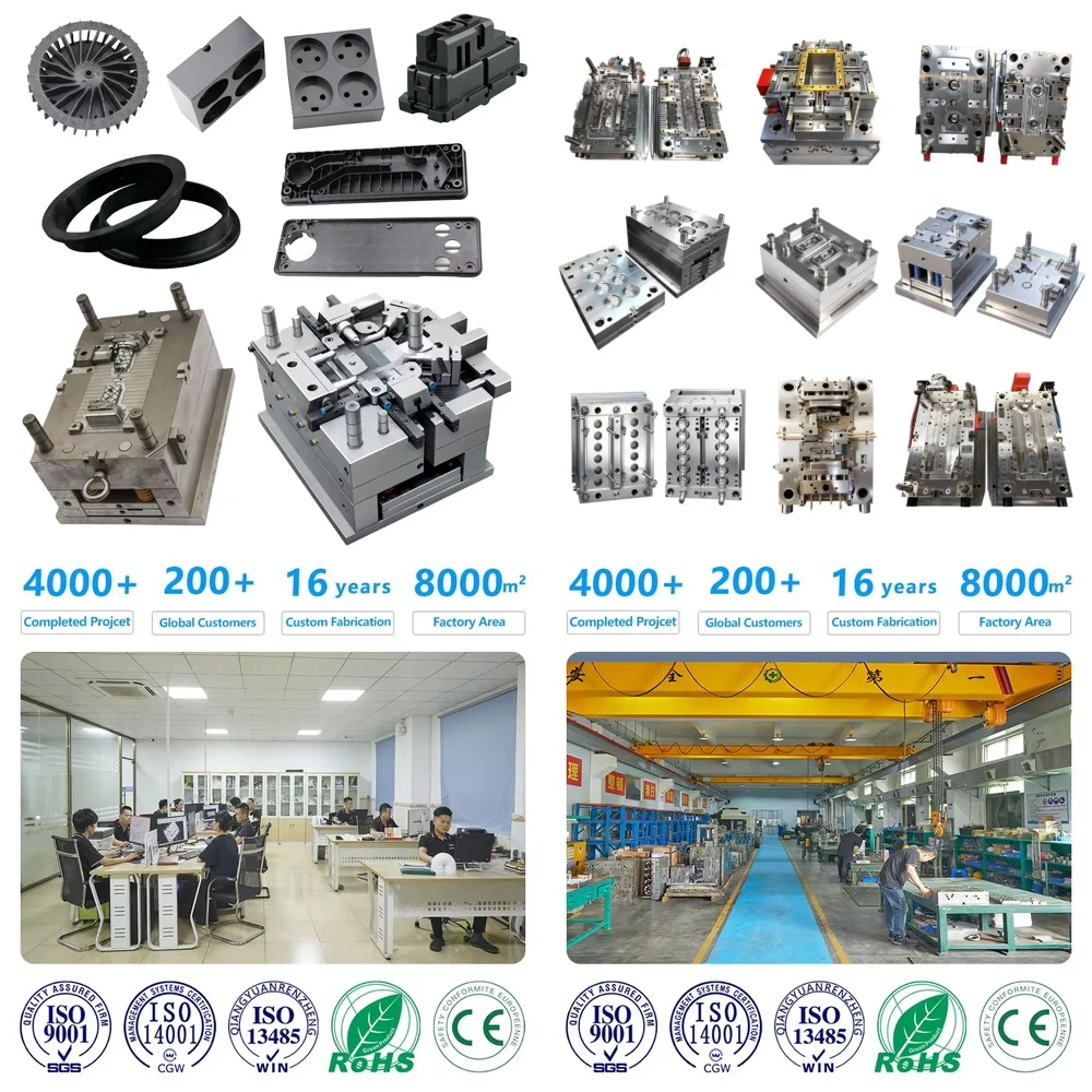 

Производитель с 20-летним опытом: изготовление пресс-форм для пластиковых деталей из PP, ABS, PC для автомобильной промышленности