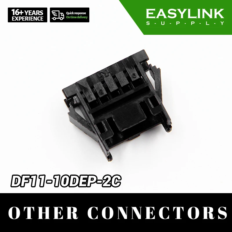 

Hot sale DF11-10DEP-2C Housing New Original Electronic components For Wholesales