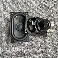 GHXAMP For JBL BAR 5.1 Echo Wall Rectangular horn 74*44mm runway type full frequency horn neodymium Speaker 2pcs
