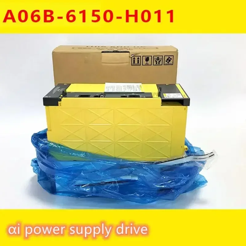 A06B-6150-H011 Fanuc Servo Drive  Amplifier αiPS 11HV  power supply  Module for CNC System