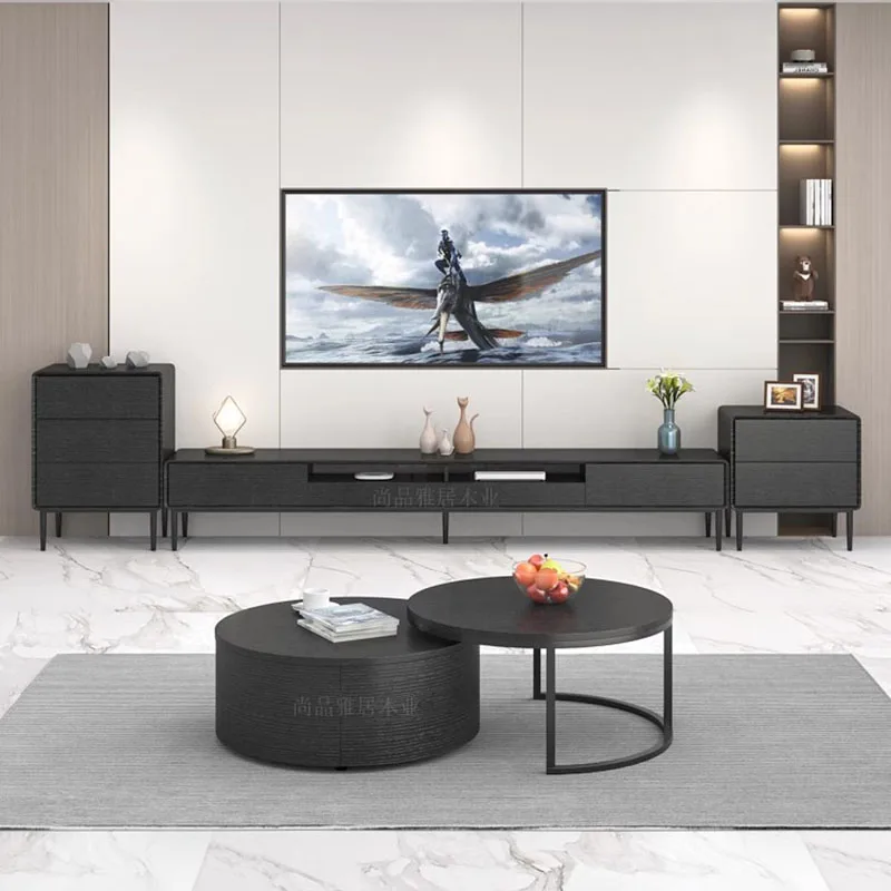 

Basses Drawers Tv Stands Filing Living Room Rustic Replica Coffee Universal Tv Stands Nordic Muebles De Salon Home Furniture HDH