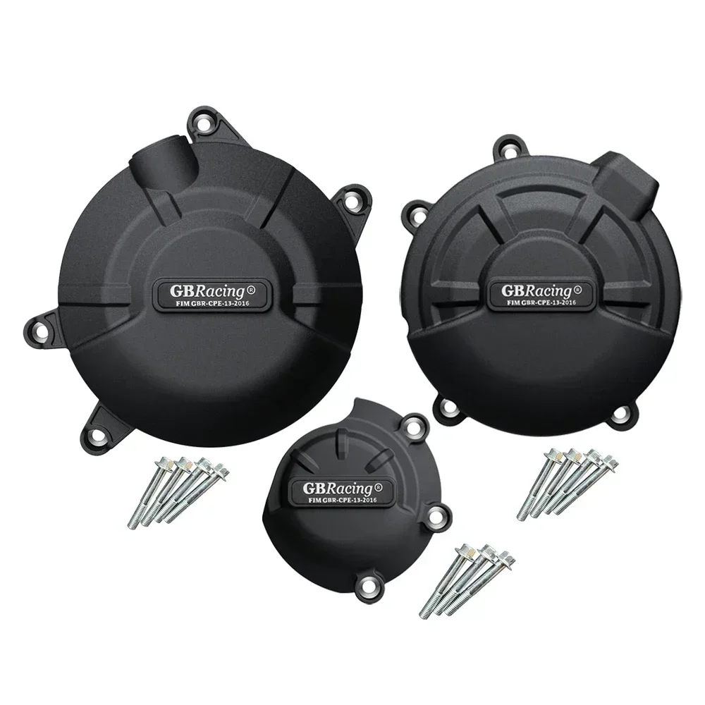 

For HONDA CB400X 2021-2023 CB400F 2021-2023 CBR400R 2022-2023 GBRacing Engine Cover Protector Set