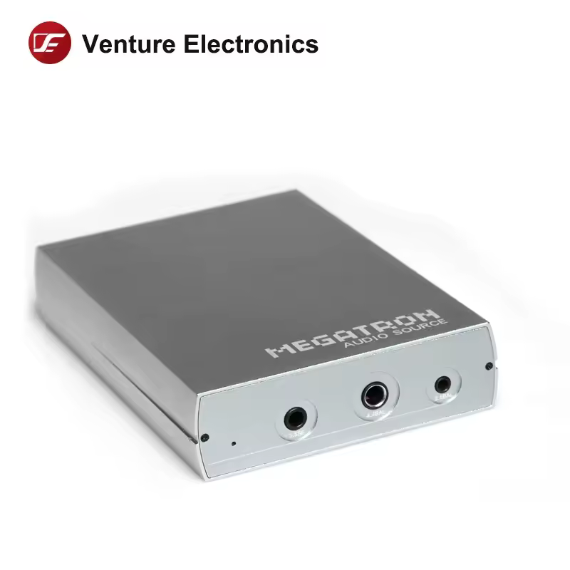 Venture Electronics VE megatron S DAC ドングル