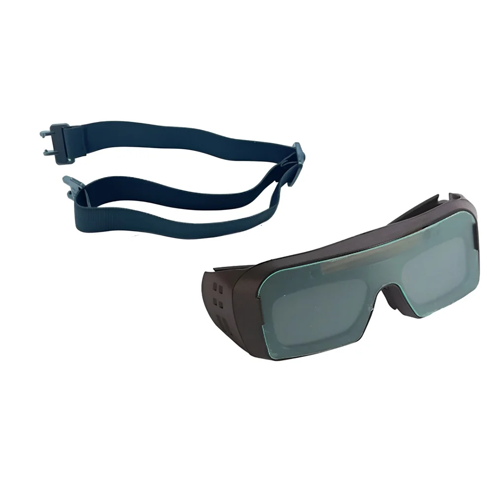 Imagem -03 - Especial Anti-glare Automatic Dimming Welding Óculos Argon Arc Solar Goggles Ferramentas para Soldadores