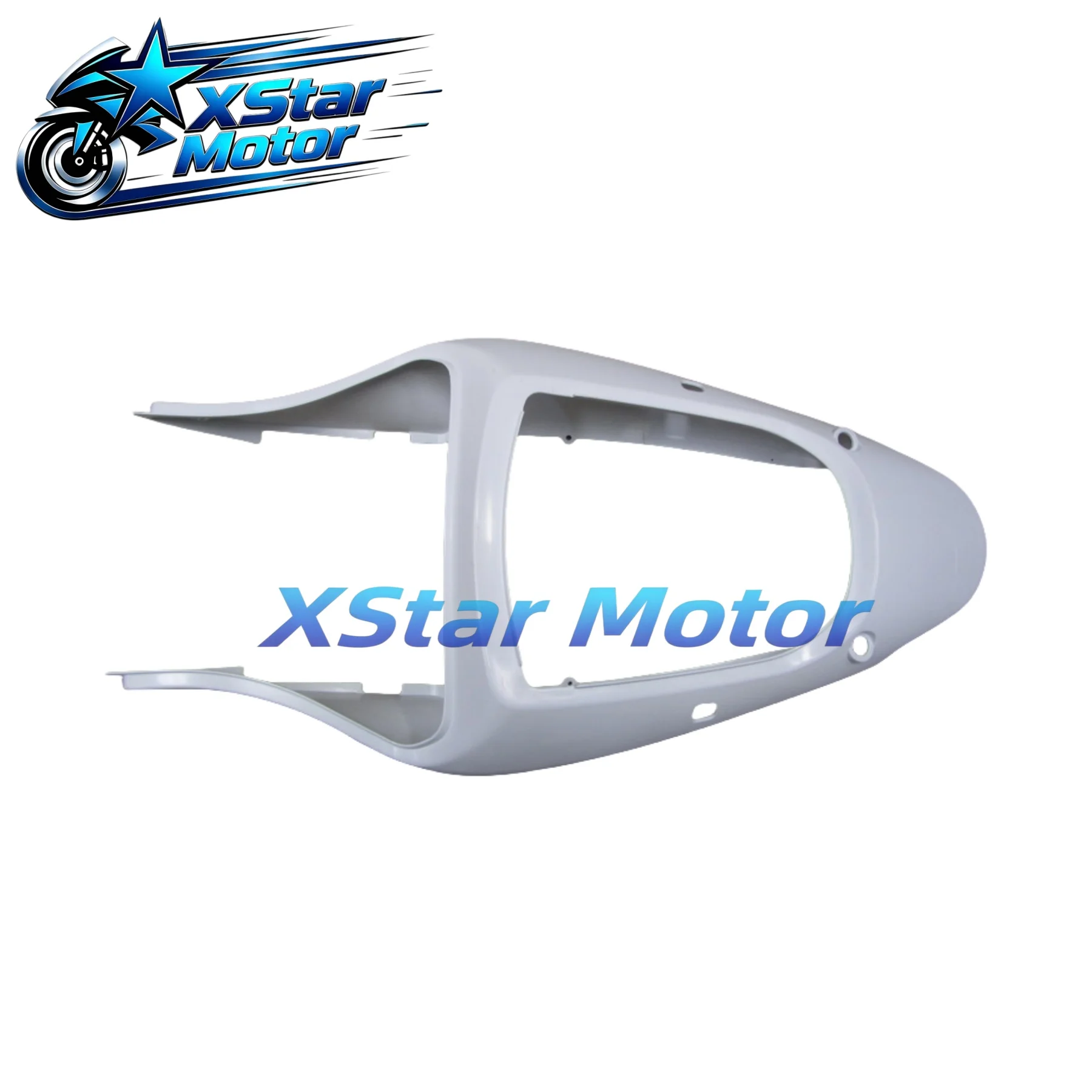 Carbon Fiber Paint Motorcycle Parts Fairings Cowls Kit For Kawasaki ZX6R 636 2000 2001 2002 5