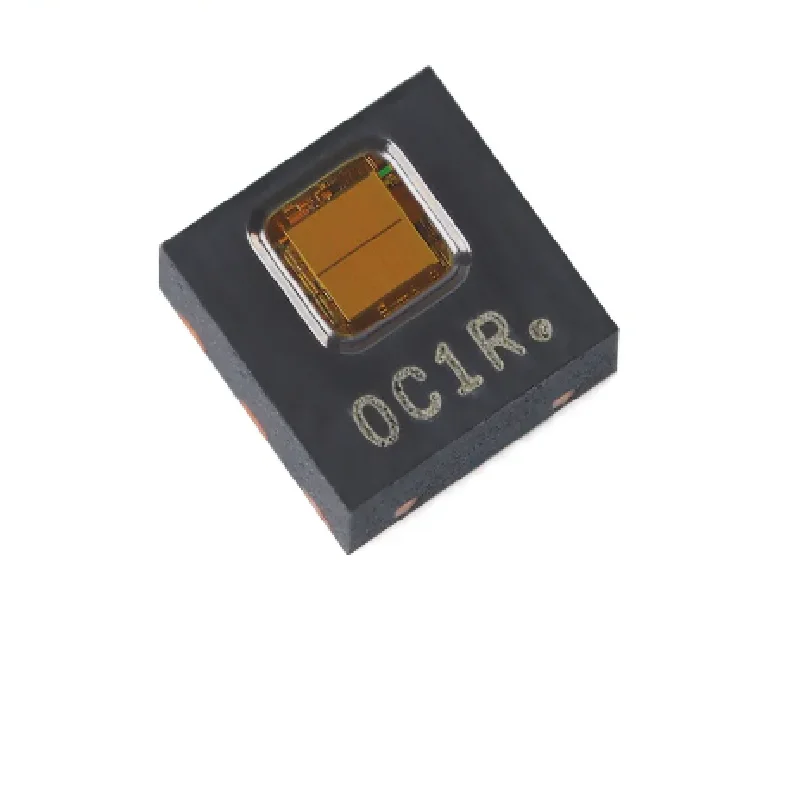 HDC1080 HDC1080DMBR WSON-6 HDC1080D WSON6 0C1R OC1R Digital Temperature and Humidity Sensor Chip IC New Original