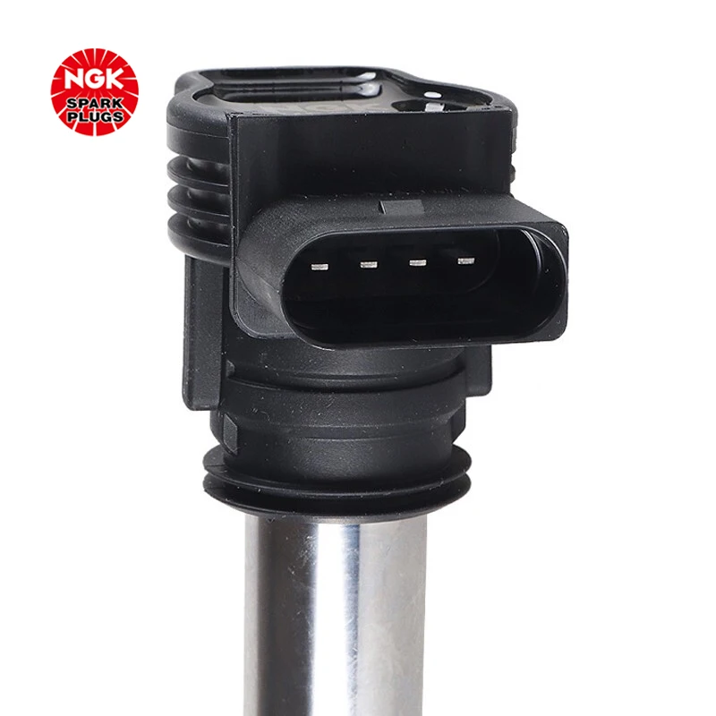 NGK ignition coil U5015 is suitable for A4/Q3/Q5 Skoda Octavia Haorui speed send high voltage pack