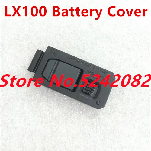 NEW DMC-LX100 Battery Door Lid Cover Base Plate For Panasonic LX100 Camera Replacement Unit Repair Part