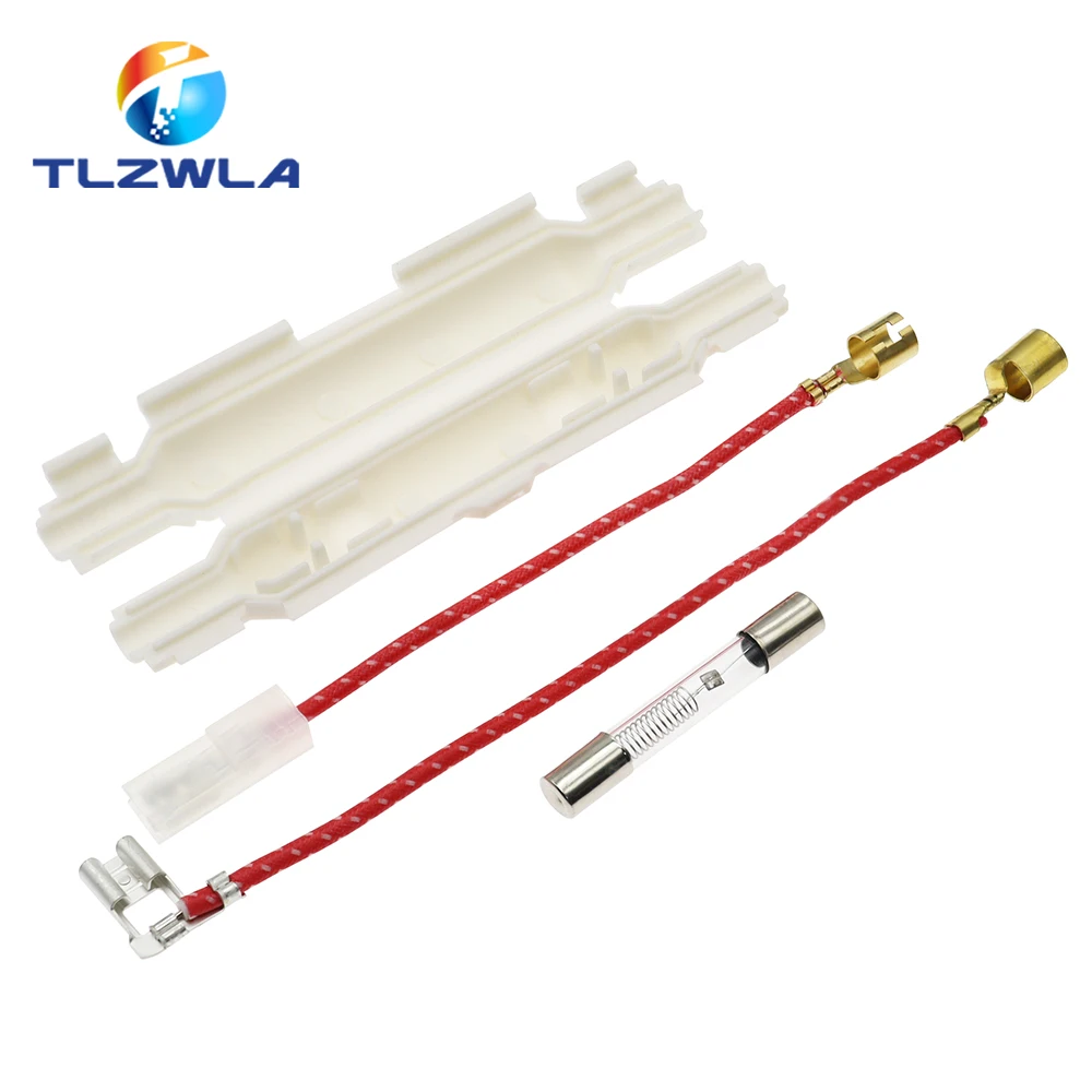 5KV 0.85A 850mA 0.9A 900mA 0.8A 800mA 0.75A High Voltage Fuse for Microwave Ovens Universal Fuse Holder Microwave Ovens Par