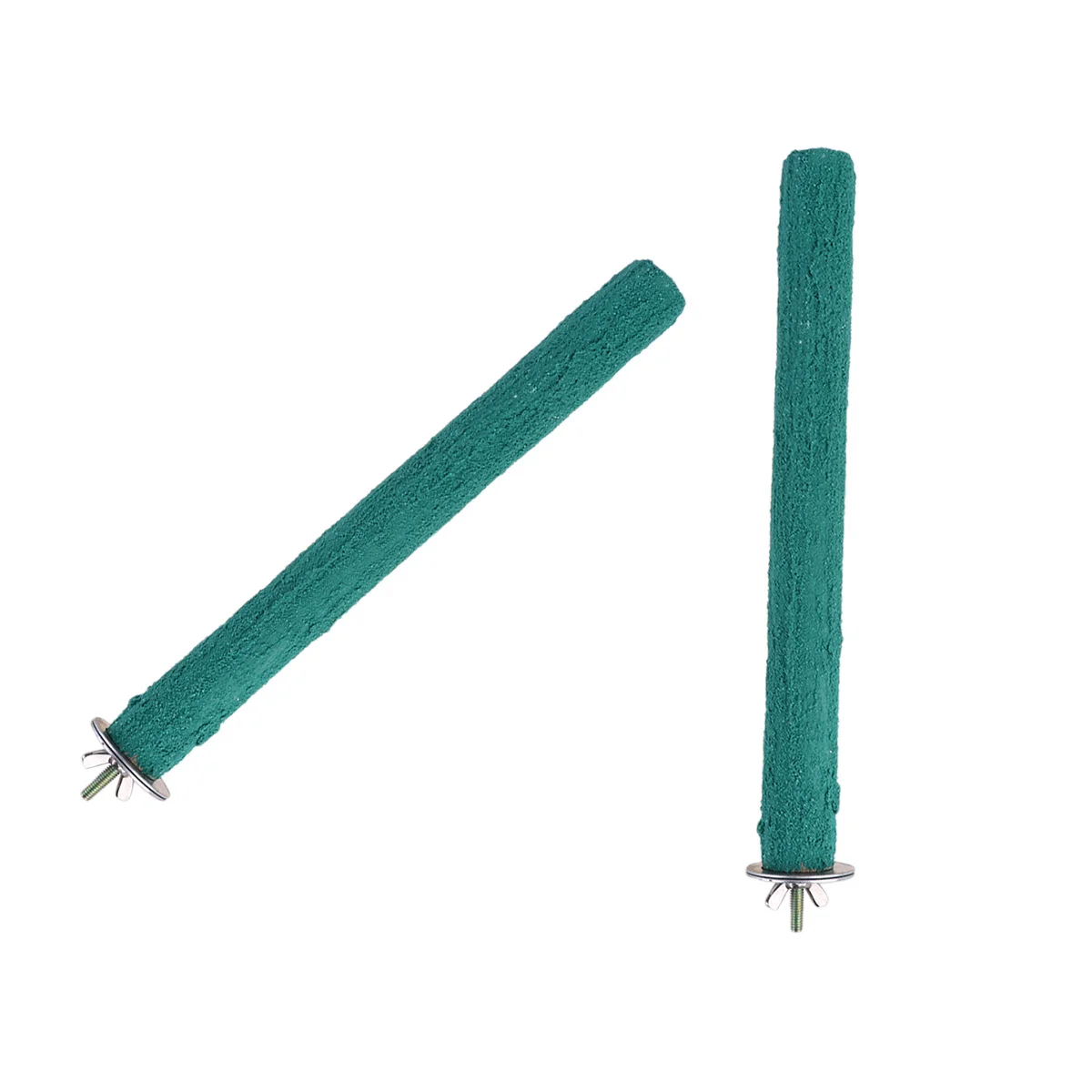 

Parrot Grinding Stick Bird Climbing Stand For Parrots Parakeets Cockatiels Small Birds Pet Training Natural Wood Pet Stand