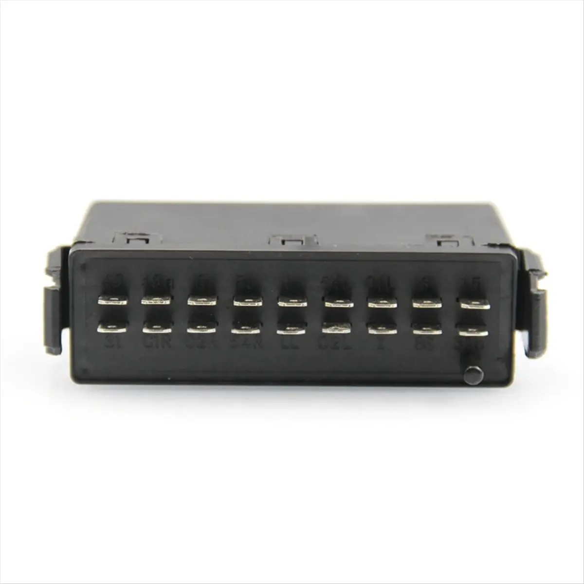 #01M (Black)Turn Signal Relay Flasher Relay for Mercedes-Benz Actros Arocs,Automotive Parts & Accessories