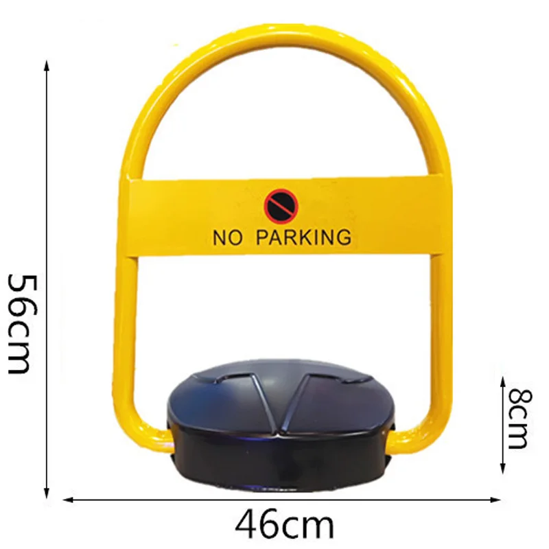 

KOOJN Intelligent External Remote Control Parking Space Floor Lock Thickening Anti-collision Automatic Induction Lifting Parking