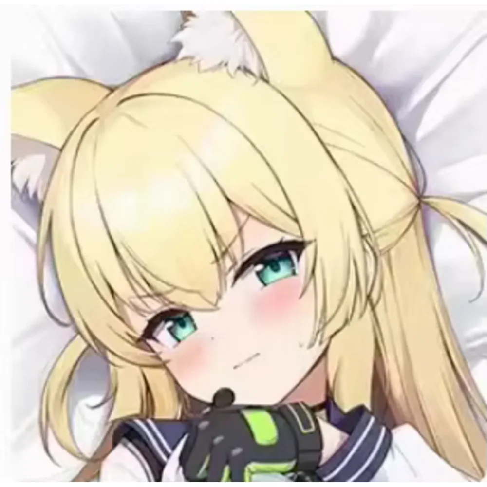 

Аниме Acg Blue Archive Hu Tso Сексуальная Dakimakura Hing Наволочка для тела Чехол Наволочка Подушка Кровать Ing Подарки SS