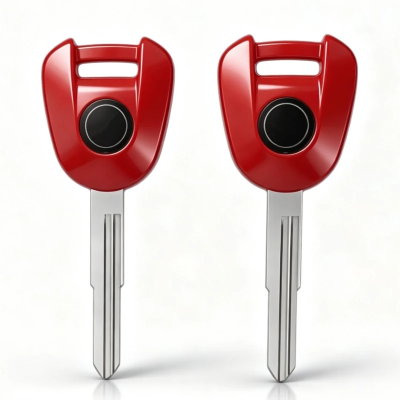 Motorcycle Key For Honda NC700X NC700S NC750 CB500 CBR600 CBR1000 F5 CB400 VTEC VTR1000 ST1300 Blank Key Uncut Blade Fit