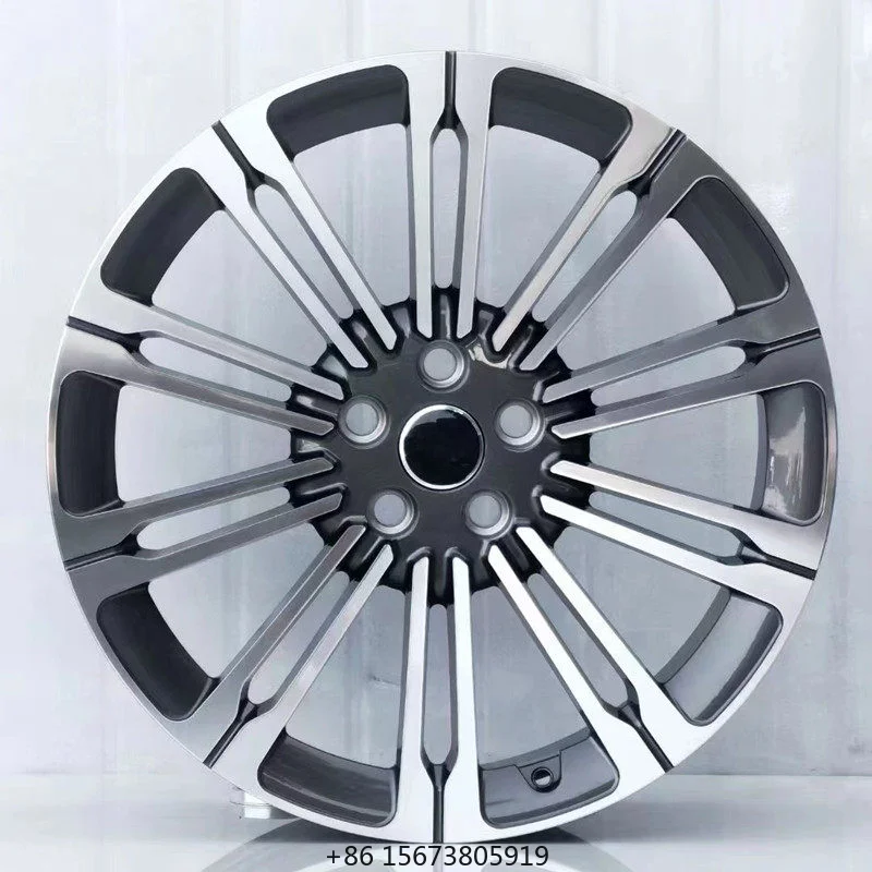 

Новые 21, 22, 23-дюймовые кованые колесные диски из алюминиевого сплава цельной конструкции с возможностью выбора цвета для модификации автомобиля