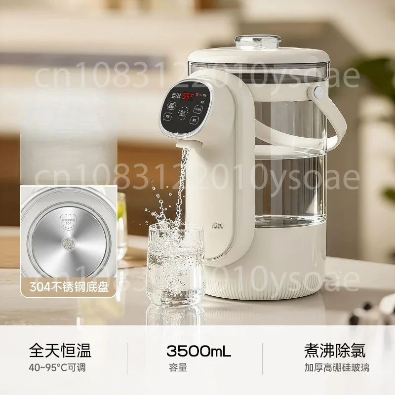 AL333 3.5L Electric Kettle Fully Automatic Hot Water Dispenser Fast Boiling Water Boiler For Home And Office
