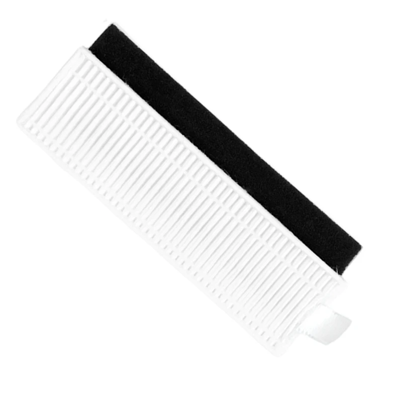 Ecovacs ロボット掃除機 U3 アクセサリー DK33/DK35/DK43/DK45 フィルターキット用交換フィルター