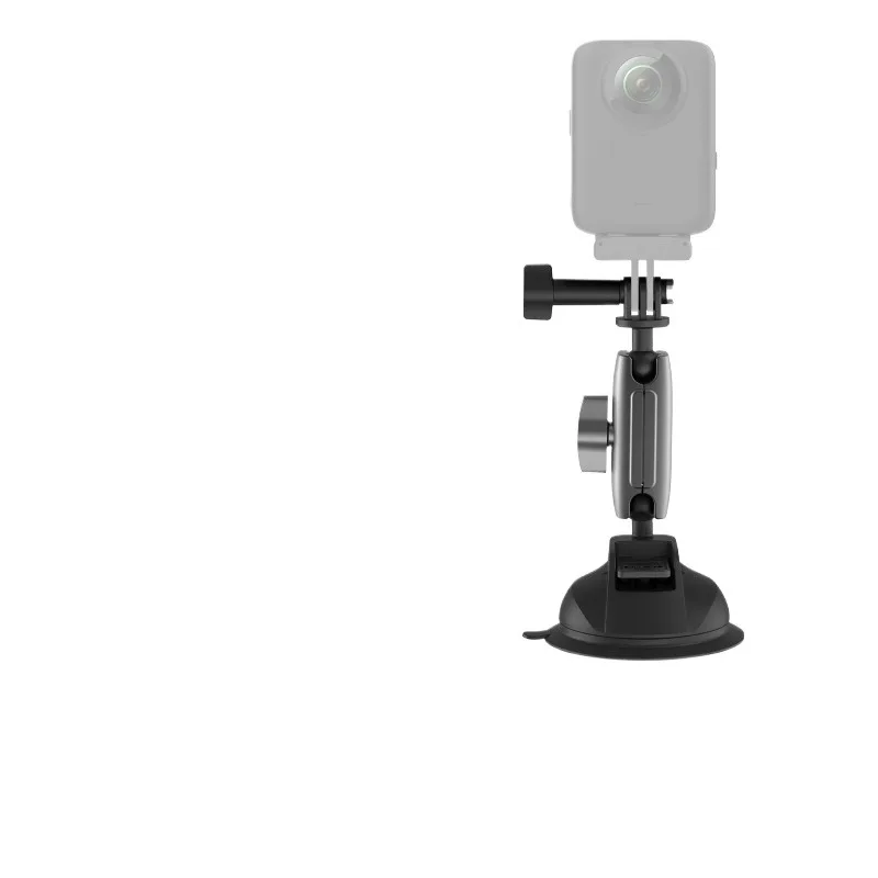 

Compatible with OSMO360/GoPro universal powerful camera suction cup car bracket multi-angle TE-SUC-010