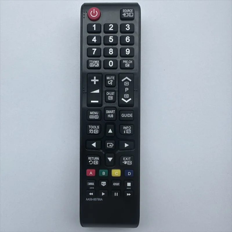 ABS HIGH QUALITY REMOTE CONTROL AA59-00786A FOR SAMSUNG HD LCD SMART TV