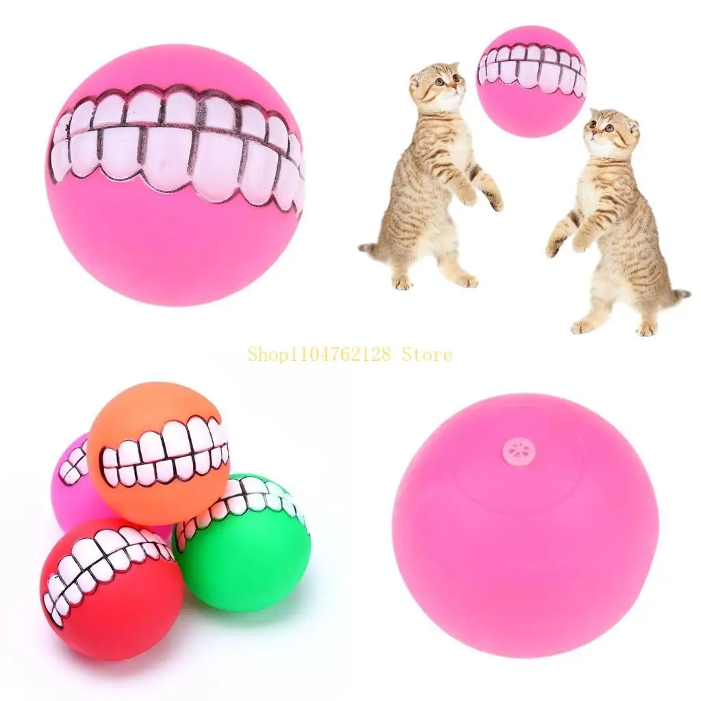 1-шт-игрушка-для-взаимодействия-с-собаками-пищалка-шарики-тренировочная-игрушка-для-маленьких-собак-мягкий-гибкий-шарик