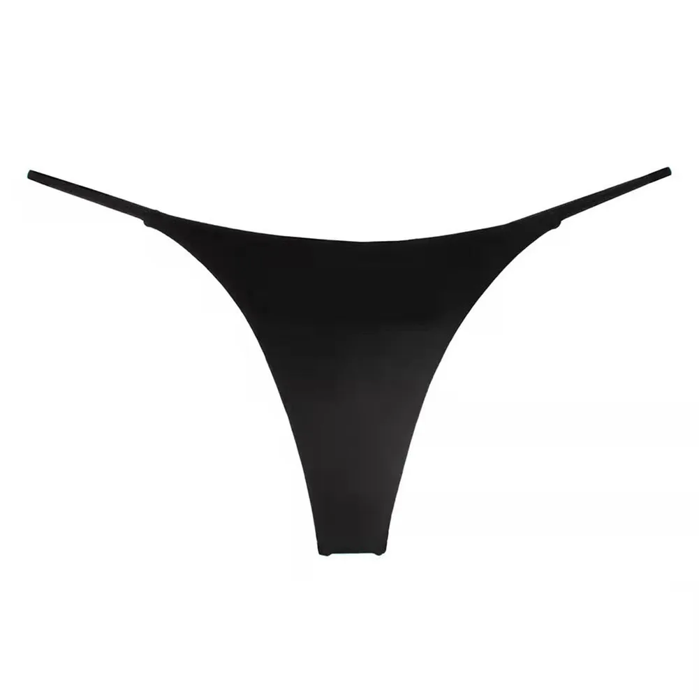 Strings taille basse pour femmes, culottes sexy, lingerie et string G, sous-vêtements, slips Tanga