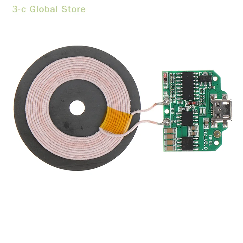 10W Qi Fast Wireles…