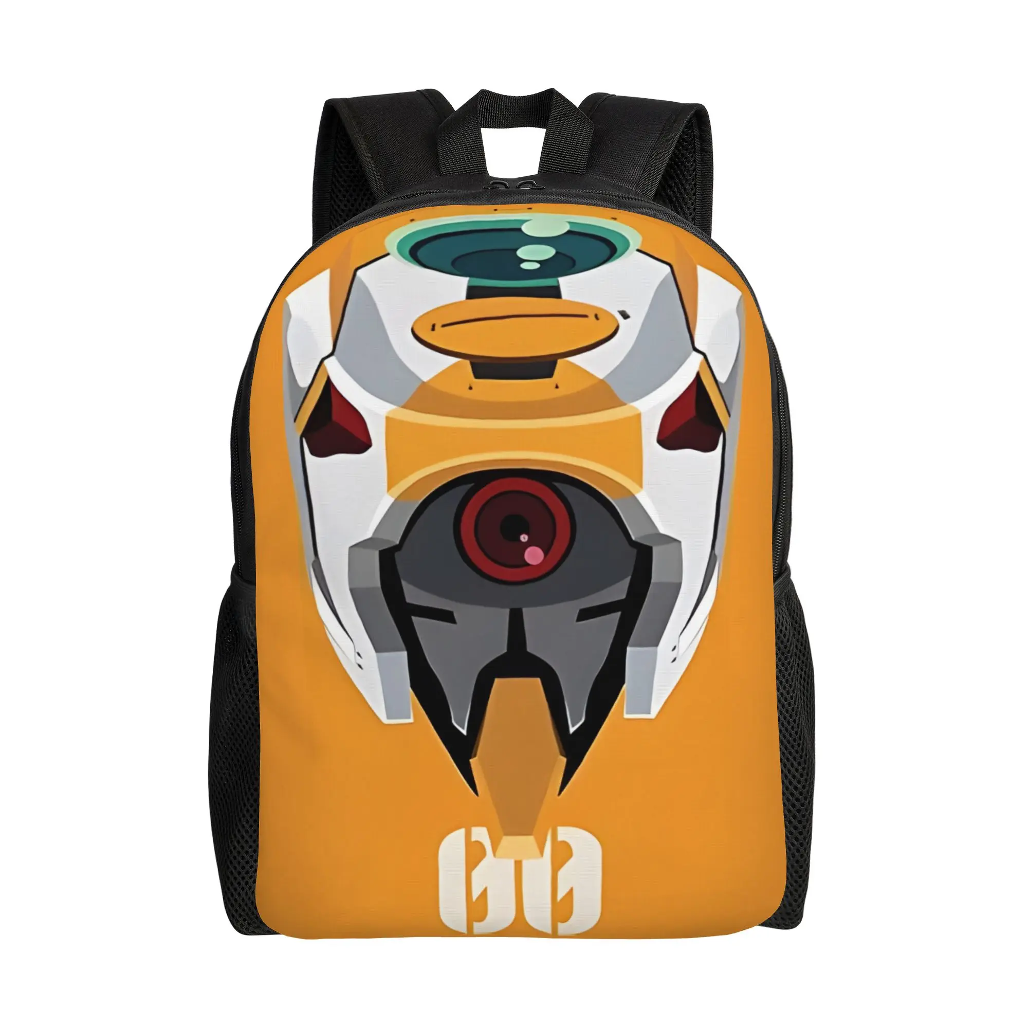 

Back to school season Bandai Daily Eva 00 Flat Storage Bag EVA For Men Women Rucksack Backpack